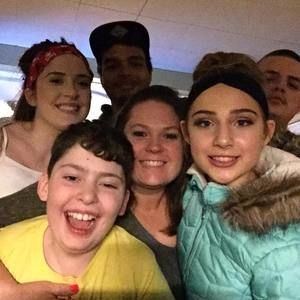 Meet your Posher, April